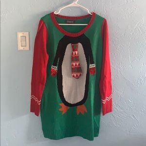 Ugly Sweater - Size M